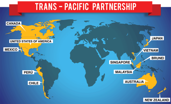 trans pacific policy