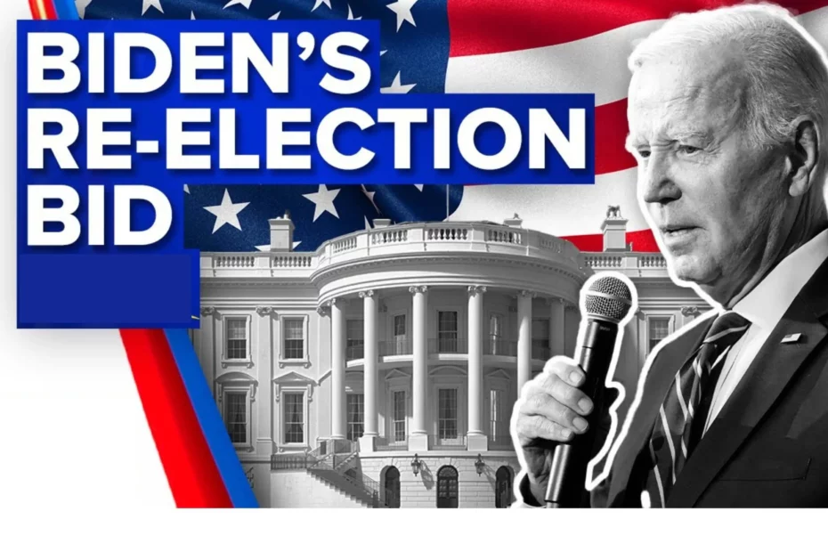biden's re election bid