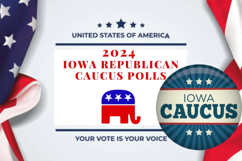 2024 Republican Iowa Caucus Polls