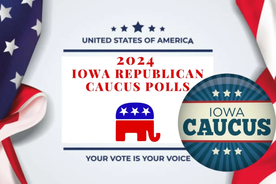 Iowa Caucus Polls