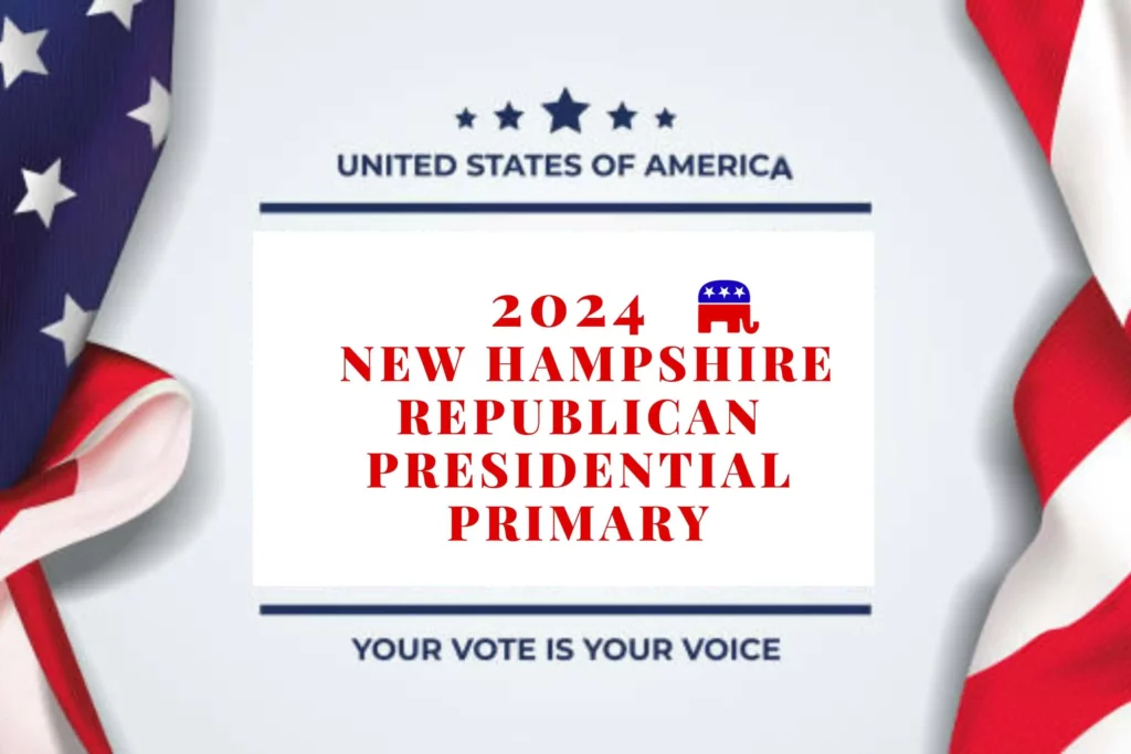 2024 Republican New Hampshire Primary Polls Fern Orelie
