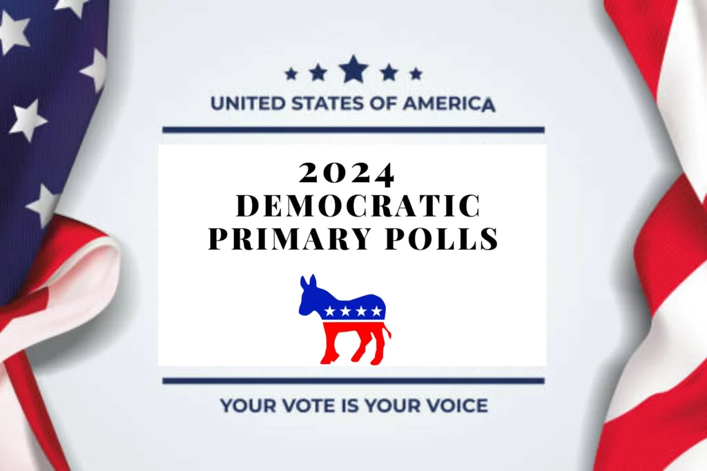 2024 Democratic Primary Polls Latest Polling