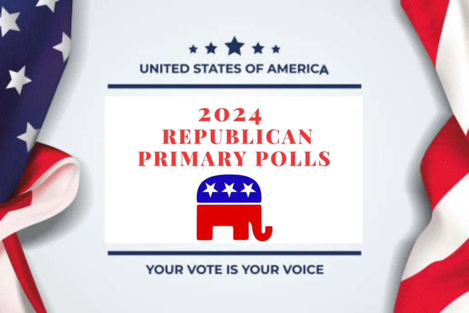 2024 Republican Primary Polls2024 Republican Primary Polls