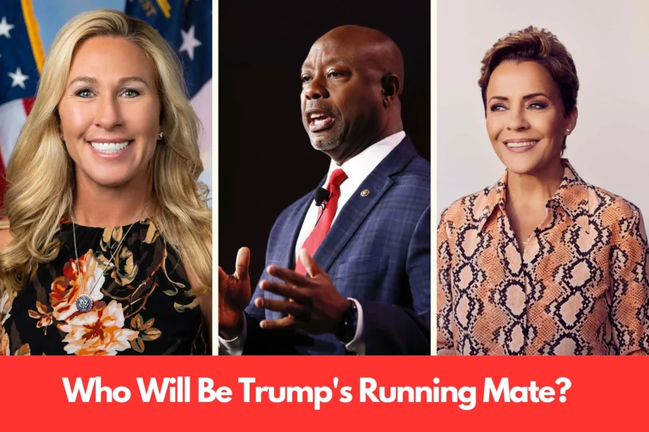Who Will Be Trump's Running Mate in 2024? Ranking the Potential VP