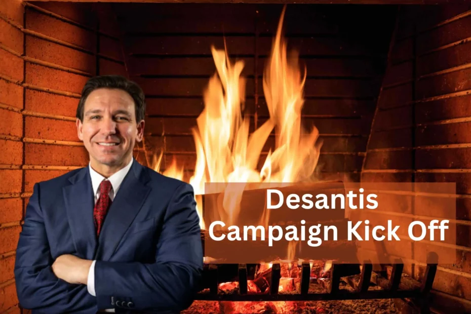 Ron DeSantis Fireside Chat Exclusive Event