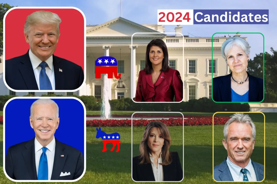 Who Is Running For President in 2024