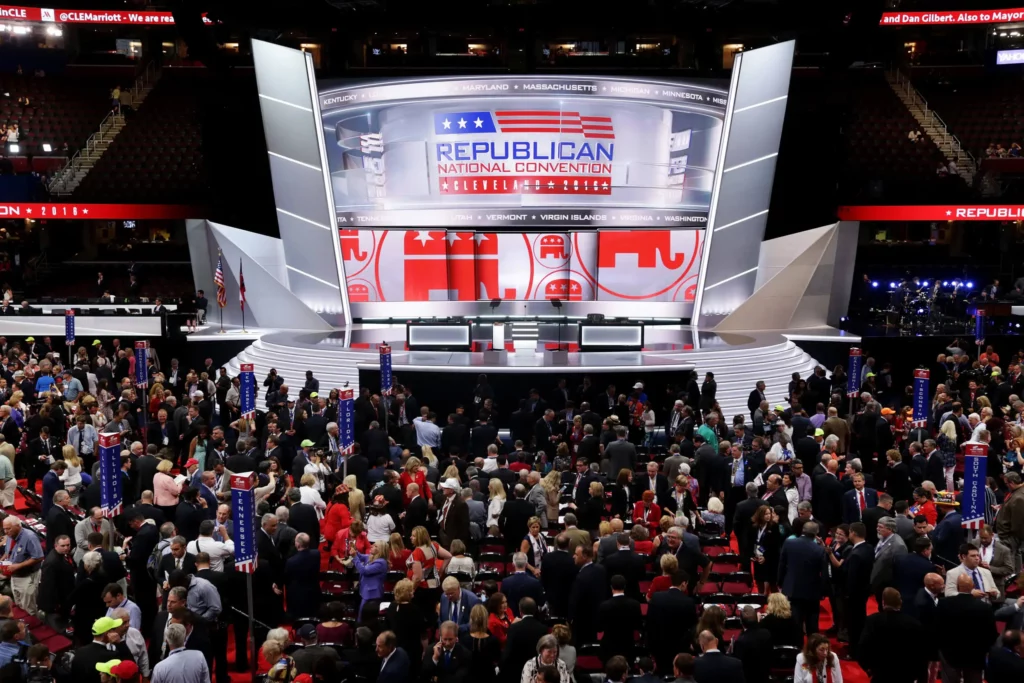RNC Unveils Members for 2024 Republican National Convention