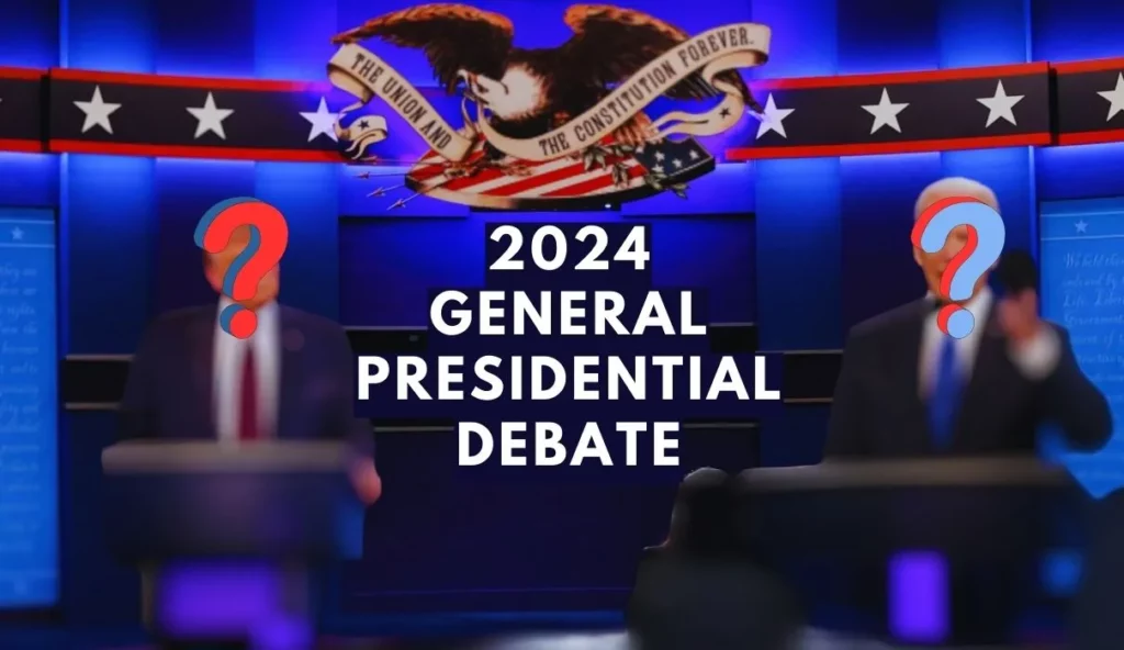 Presidential Debate Schedule