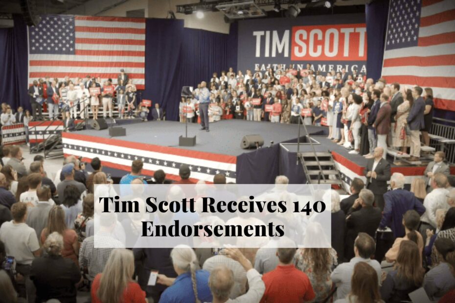 Tim Scott endorsement