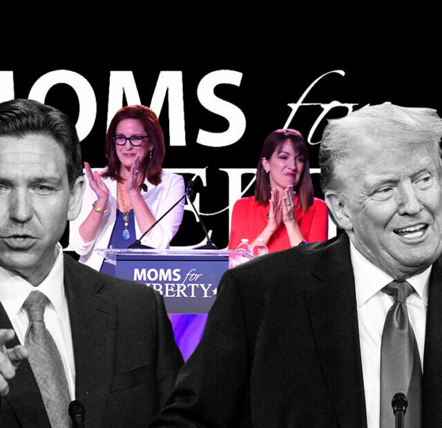 Trump at Joyful Warriors National Summit by Moms for Liberty June 30