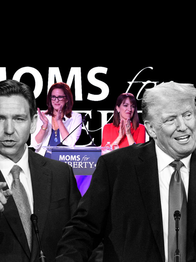 Trump Speaks at 2023 Joyful Warriors National Summit by Moms for Liberty