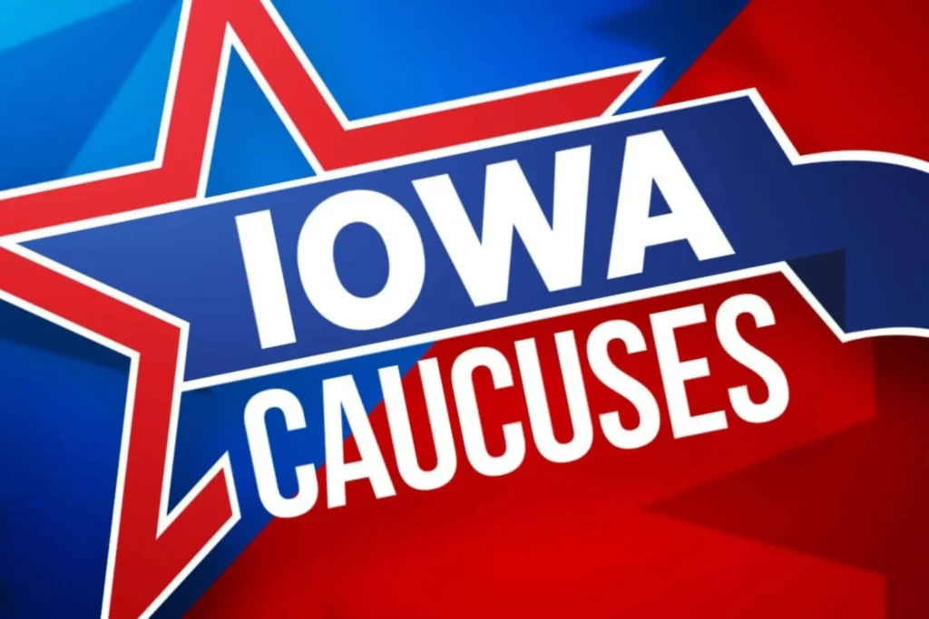 GOP Announces 2024 Iowa Caucus Date on January 15, 2024