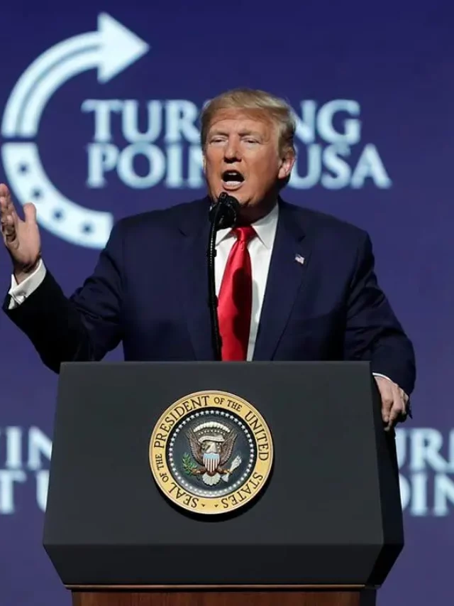 Trump to Headline Turning Point Action Conference