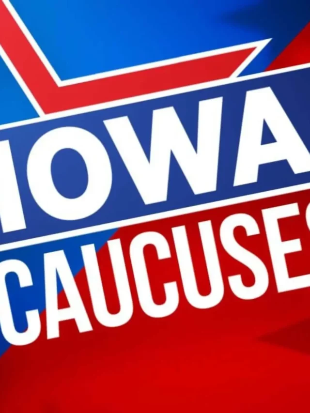 Game-Changer Alert: GOP Announces 2024 Iowa Caucus Date!