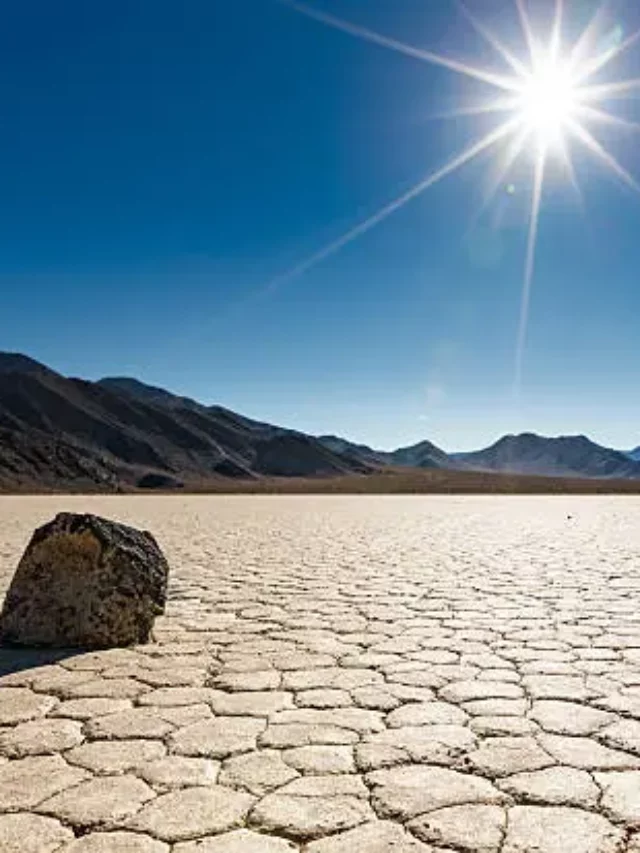 Surviving the Scorch: A Tale of Death Valley’s Extreme Heat