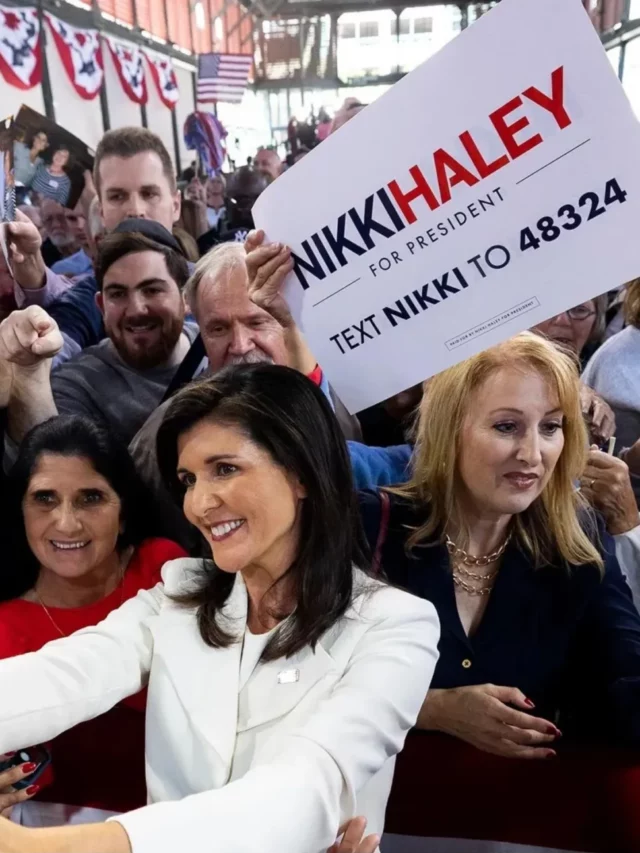 Nikki Haley’s Campaign Events in New Hampshire July 6-8, 2023