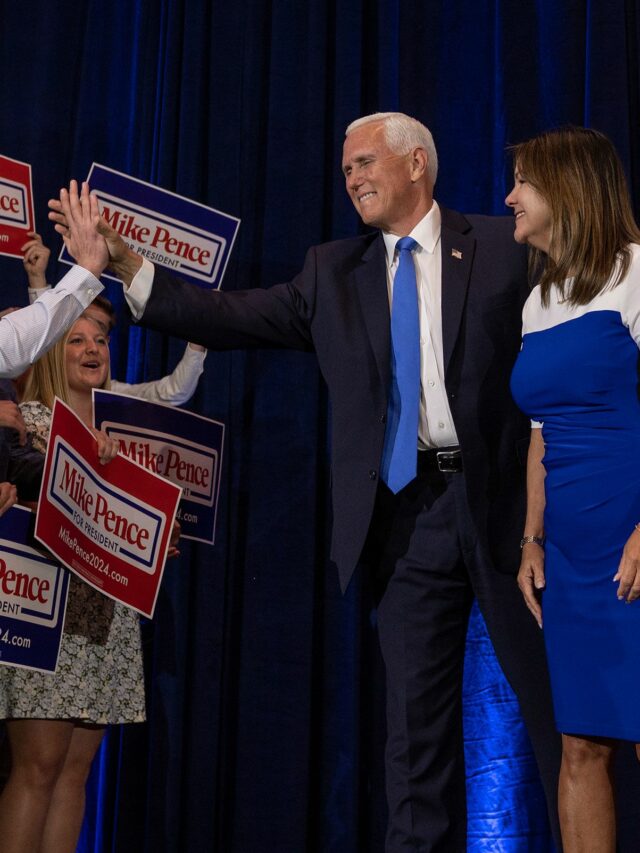 Mike Pence’s Exciting Campaign Trail Across Iowa on July 4-6, 2023