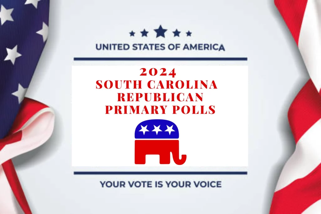 2024 South Carolina Presidential Republican Primary Polls