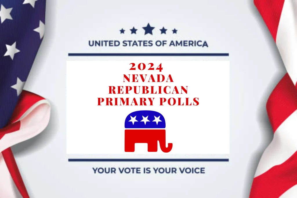 2024 Nevada Presidential Republican Primary Polls