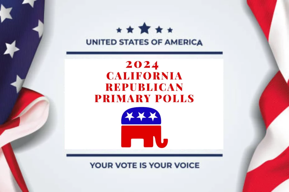 2024 California Republican Primary Polls