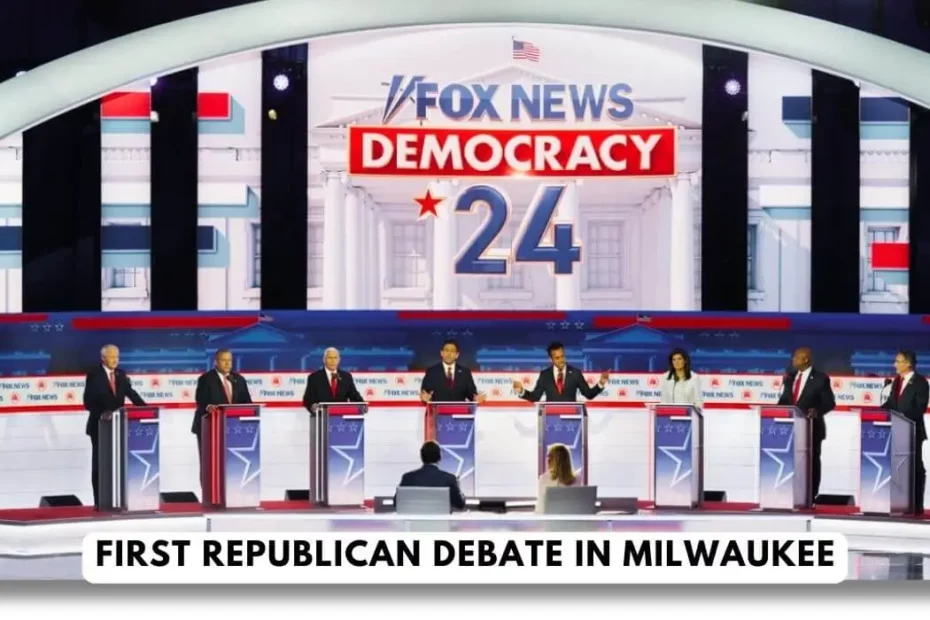 Takeaways From Republican Debate in Milwaukee