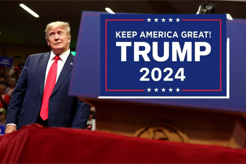 Trump's 2024 Campaign