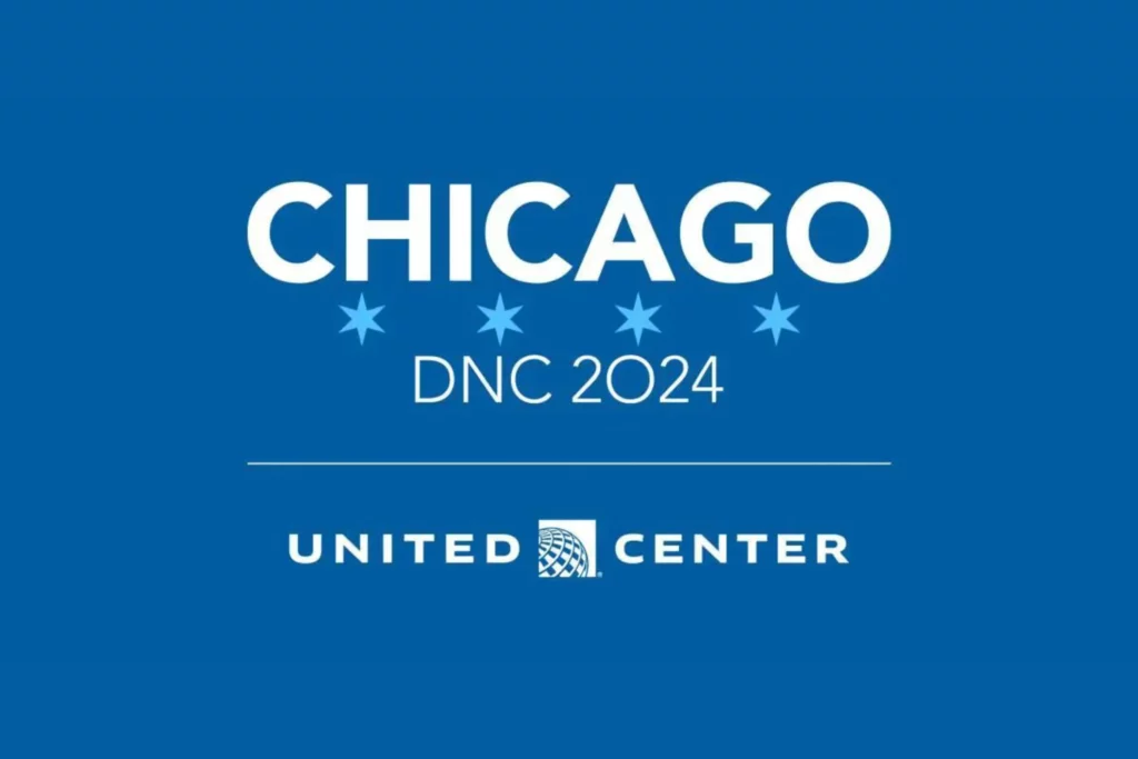 DNC Chicago 2024 Democratic National Convention