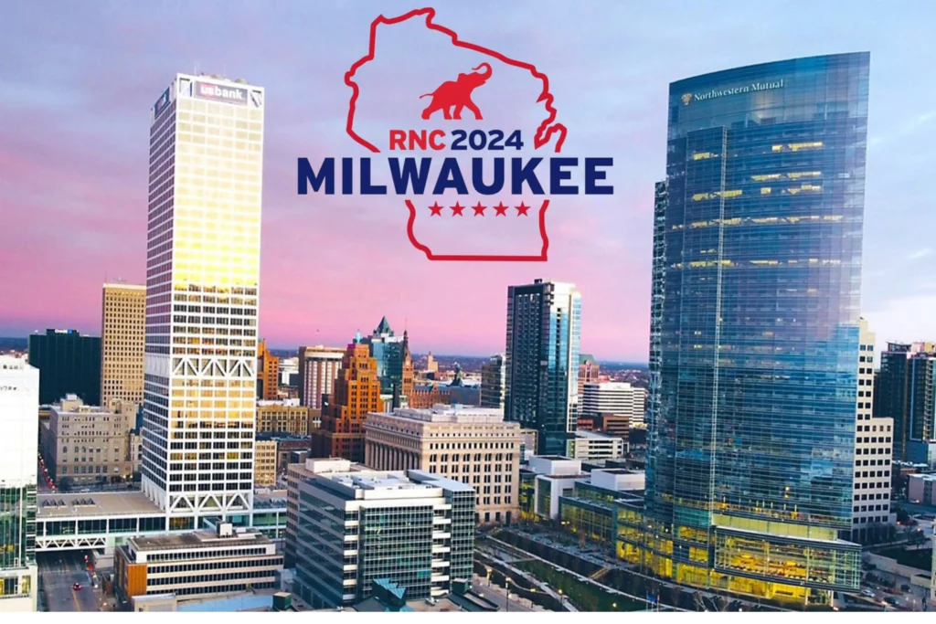 RNC Milwaukee 2024 Republican National Convention