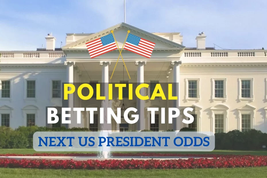 2024 Presidential Election Betting Odds