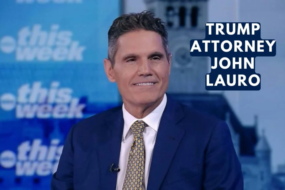 Attorney John Lauro