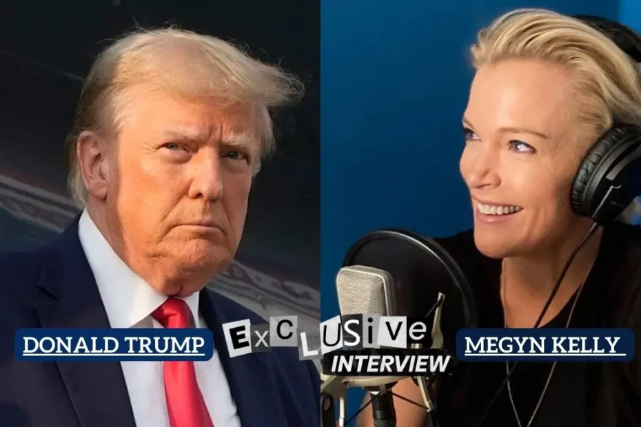 Megyn Kelly to Interview Donald Trump