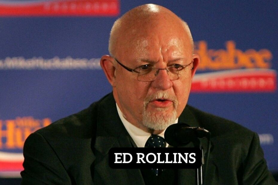 Ed Rollins