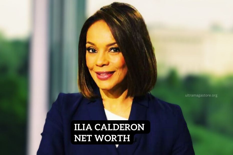 Ilia Calderon Net Worth