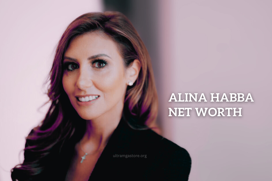 Alina Habba Net Worth