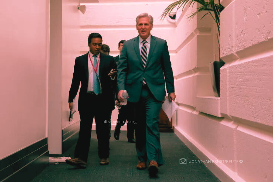 Kevin McCarthy's height