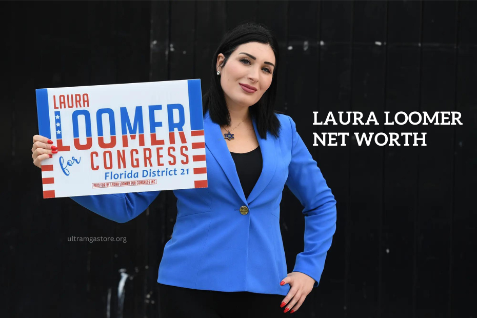 Laura Loomer Net Worth