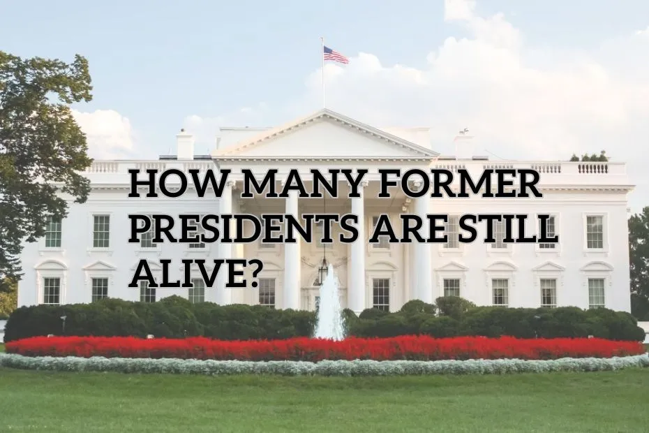 Living Ex-presidents