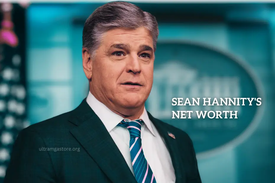 Sean Hannity Net Worth