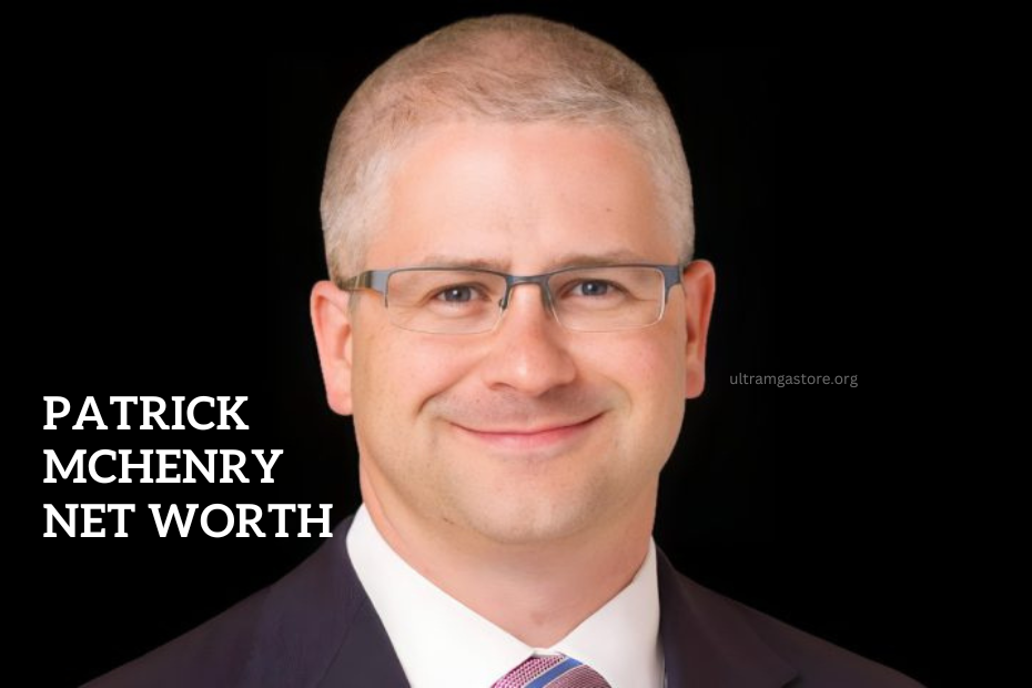 Patrick McHenry Net Worth