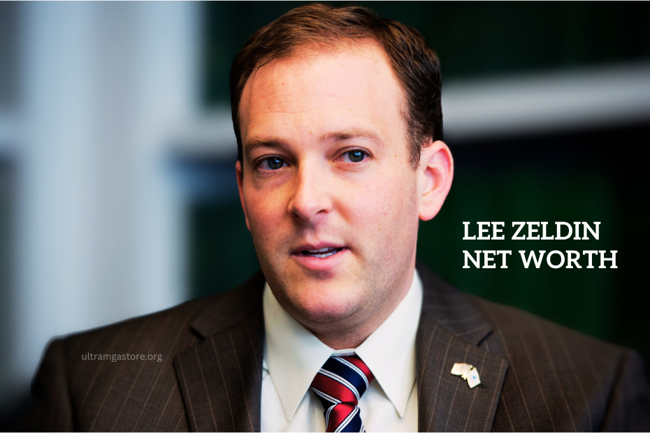 Lee Zeldin Net Worth