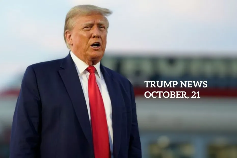 Donald trump news