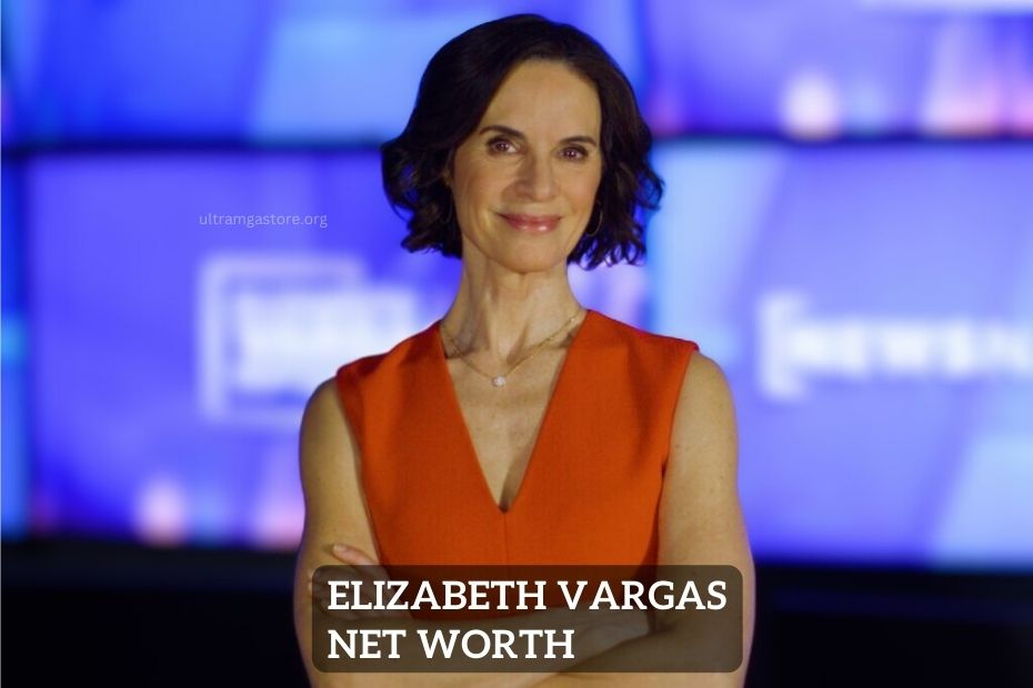 Elizabeth Vargas Net Worth