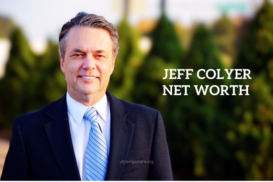 Jeff Colyer Net Worth