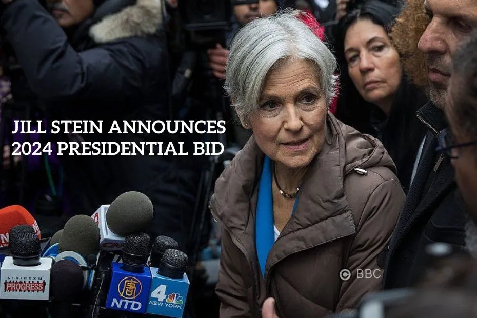 Jill Stein Campaign Launch