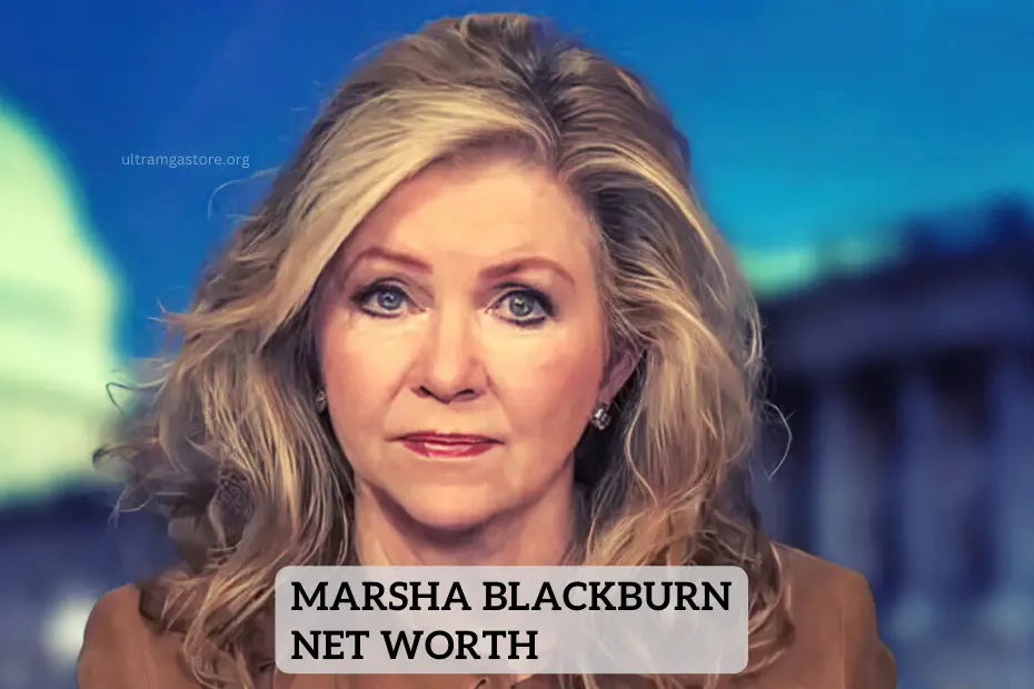 Marsha Blackburn's Net Worth