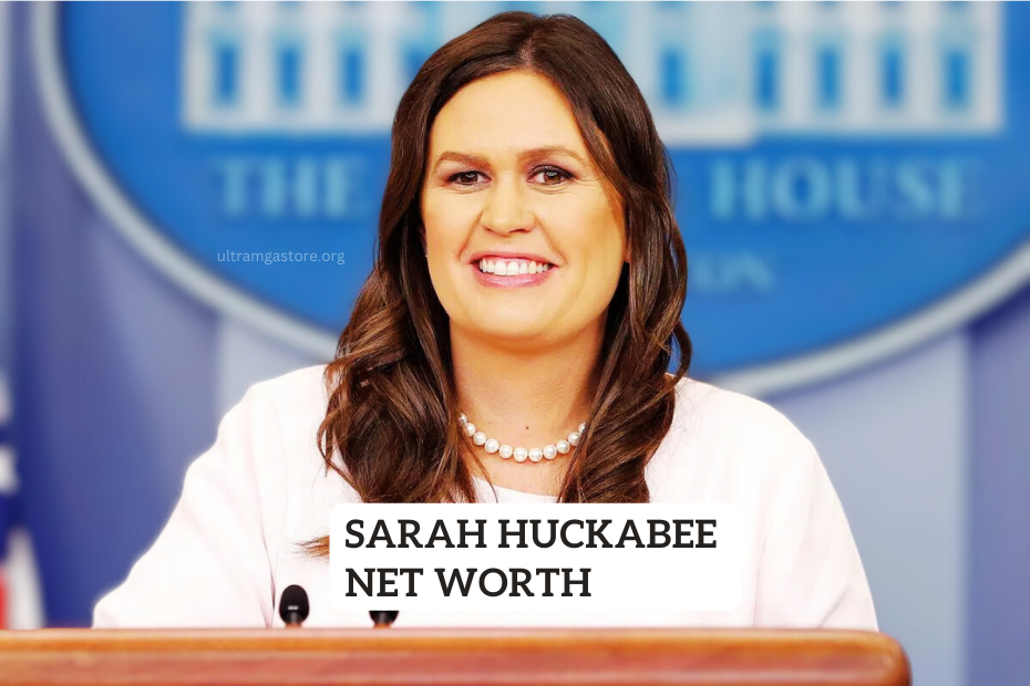 Sarah Huckabee Net Worth
