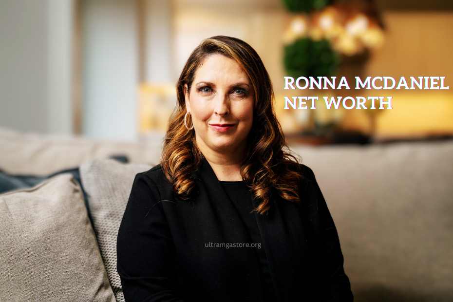 Ronna McDaniel Net Worth