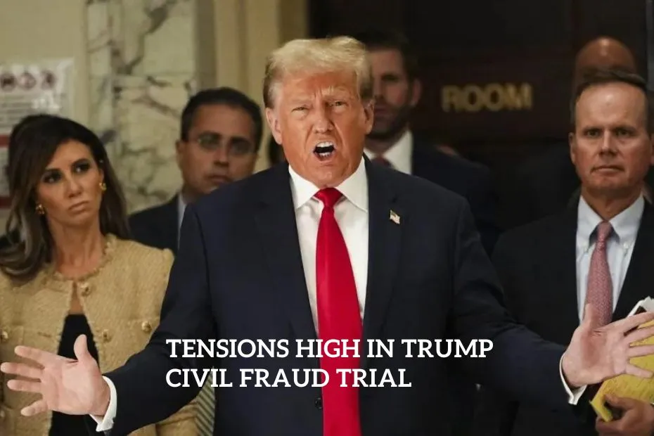Trump Civil Fraud Trial