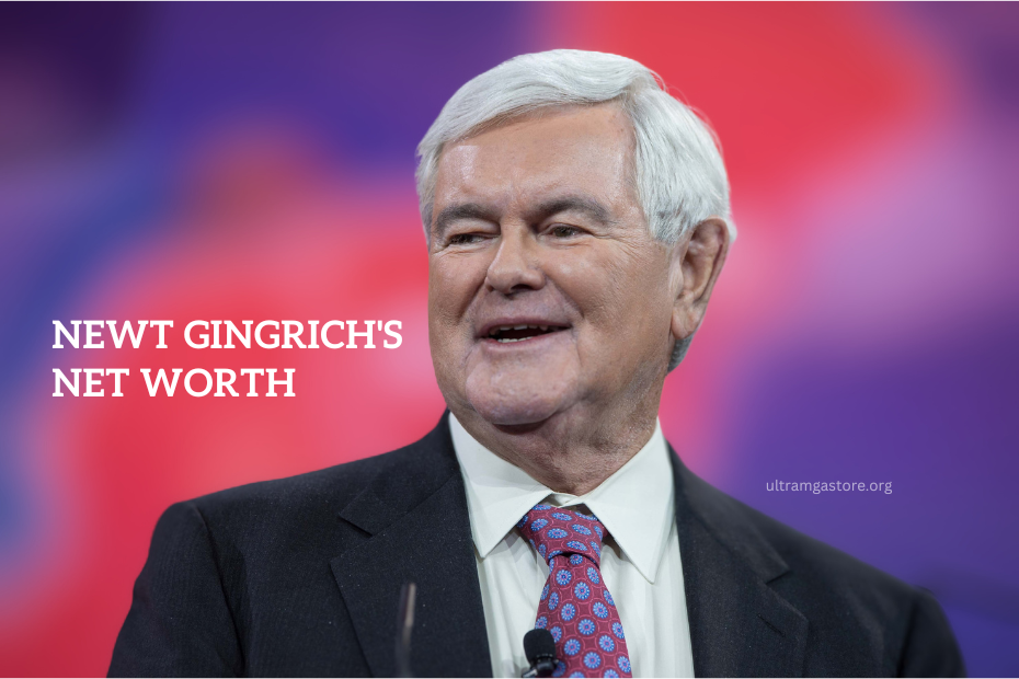 Newton Gingrich net worth