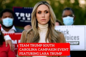 Lara trump event